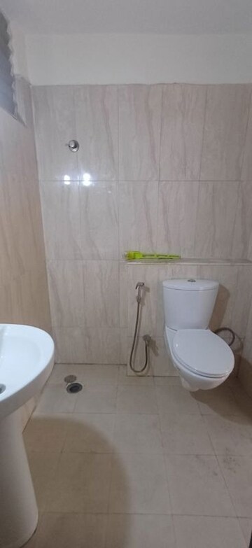 Bathroom in 3 BHK Apartment at Aditya Empress Towers, Shaikpet – for Rent