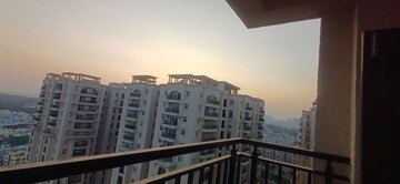 3 BHK Apartment – Exterior View View at Aditya Empress Towers, Shaikpet - for Rent