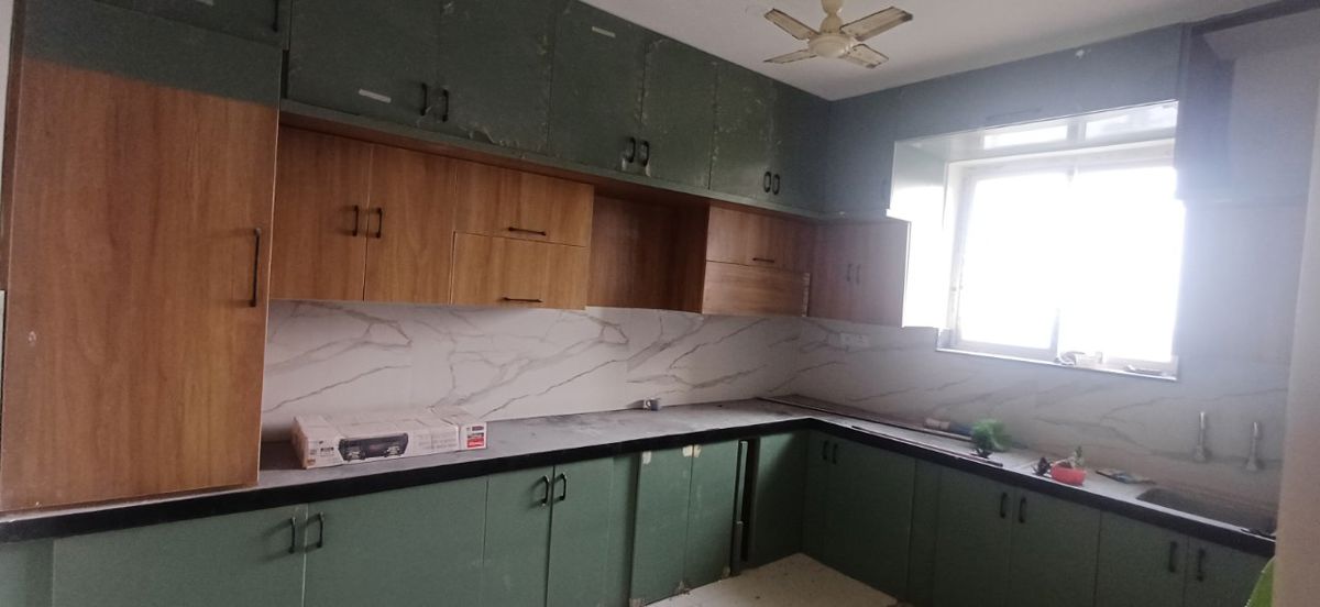3 BHK + Pooja Room 2200 Sq.Ft. Apartment in Aditya Empress Towers