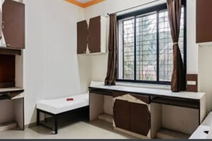 Bedroom in  Pg at Vadgaon Budruk – for Rent