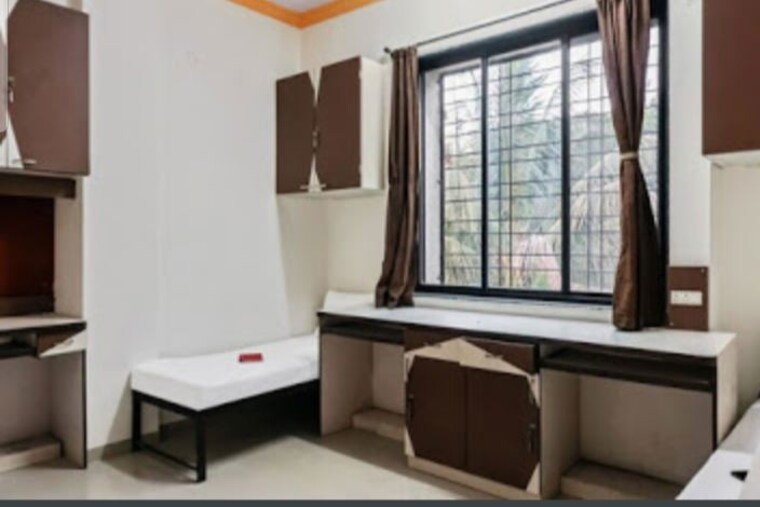 Bedroom, vadgaon budruk Pg For Boys & Girls In Vadgaon Budruk 10009474