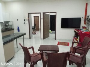 Living Room in 2 BHK Builder Floor at Ghazipur – for Sale