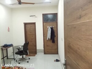 Living Room in 2 BHK Builder Floor at Ghazipur – for Sale