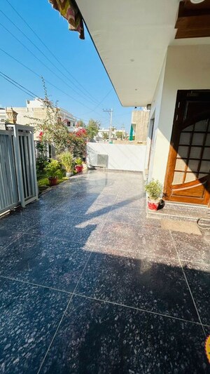 6 BHK Independent House – Exterior View View at South Kharar - for Sale