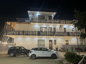 6 BHK Independent House – Exterior View View at South Kharar - for Sale