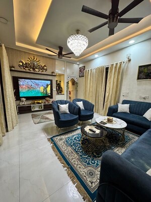 3 BHK Builder Floor For Rent in Ghazipur