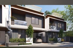 4 BHK Villa For Sale in 42 Marquis