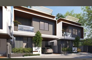 4 BHK Villa For Sale in 42 Marquis, Sarjapur Road