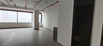Floor Plan in  Office Space at Morya Grand, Jogeshwari West – for Rent