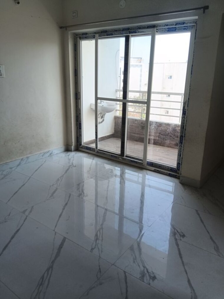 Balcony, manikonda 3 Bedroom 1500 Sq.Ft. Apartment In Manikonda Hyderabad 10009487