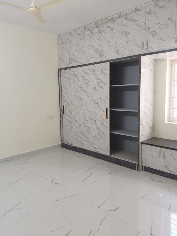 3 BHK + Pooja Room Apartment For Rent in Manikonda