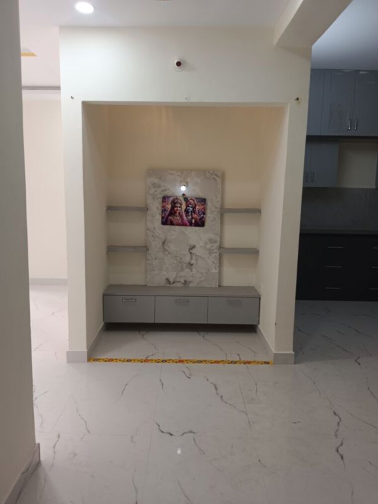 undefined, manikonda 3 Bedroom 1500 Sq.Ft. Apartment In Manikonda Hyderabad 10009489