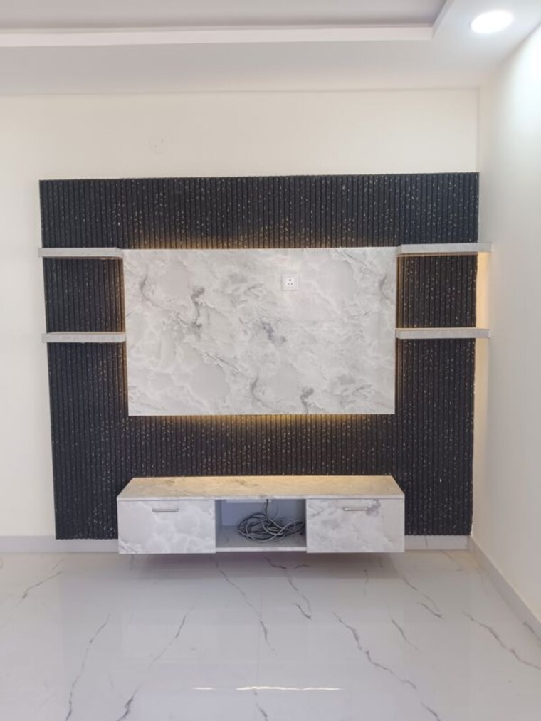 undefined, manikonda 3 Bedroom 1500 Sq.Ft. Apartment In Manikonda Hyderabad 10009489