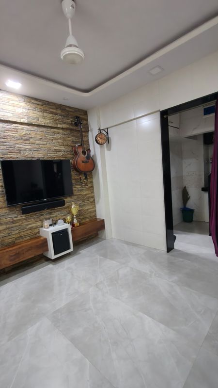 1 Rk  350 Sq.Ft. Apartment in Gokuldham Complex