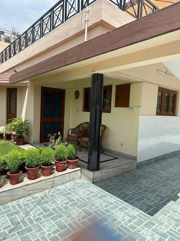 4 BHK Independent House – Exterior View View at Race Course - for Sale