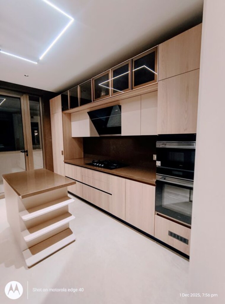 Kitchen, panchsheel enclave 5 Bedroom 270 Sq.Yd. Builder Floor In Panchsheel Enclave Delhi 10009498