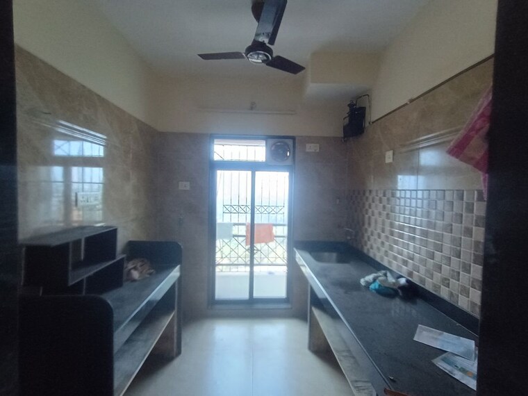 Kitchen, tulsi-aura-mumbai 1 Bedroom 635 Sq.Ft. Apartment In Ghansoli Navi Mumbai 10009499