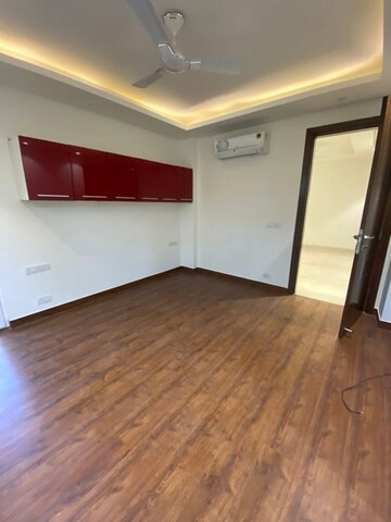 Master Bedroom in 4 BHK Builder Floor at Panchsheel Enclave – for Sale