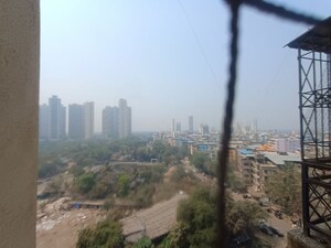 Master Bedroom in 2 BHK Apartment at Tulsi Aura Mumbai, Ghansoli – for Rent