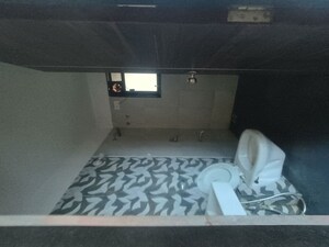 Bedroom in 2 BHK Apartment at Tulsi Aura Mumbai, Ghansoli – for Rent