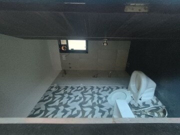 Bedroom in 2 BHK Apartment at Tulsi Aura Mumbai, Ghansoli – for Rent