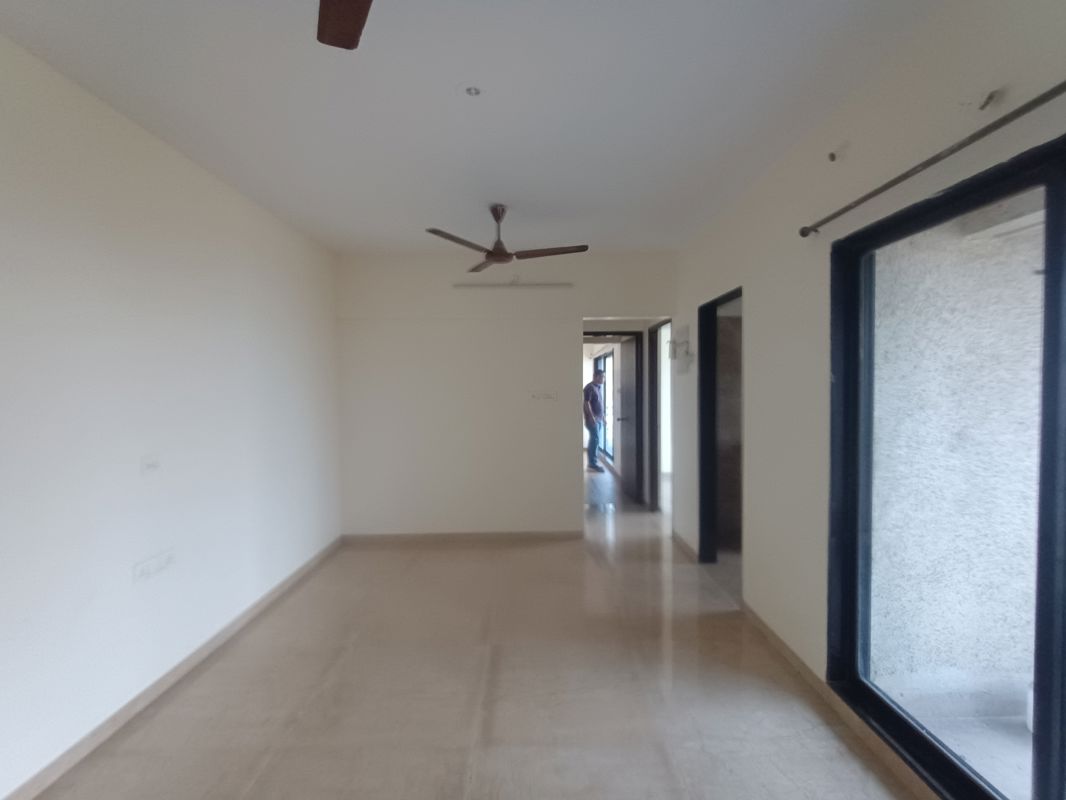 2 BHK 961 Sq.Ft. Apartment in Tulsi Aura Mumbai