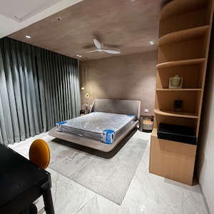 Furnished Amenities in 3 BHK Apartment at Gem Nakshatra, Kokapet – for Sale