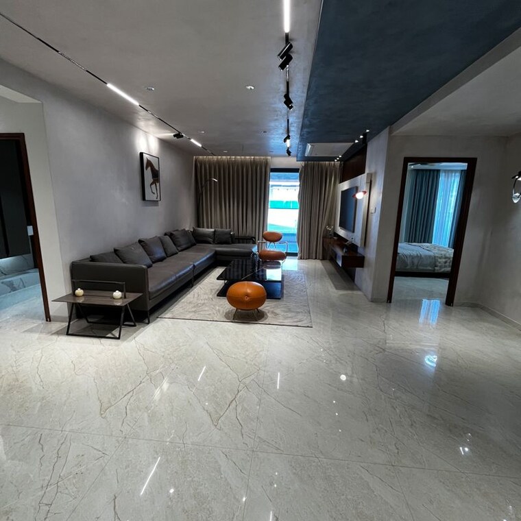  Parking, gem-nakshatra 3 Bedroom 1820 Sq.Ft. Apartment In Kokapet Hyderabad 10009503