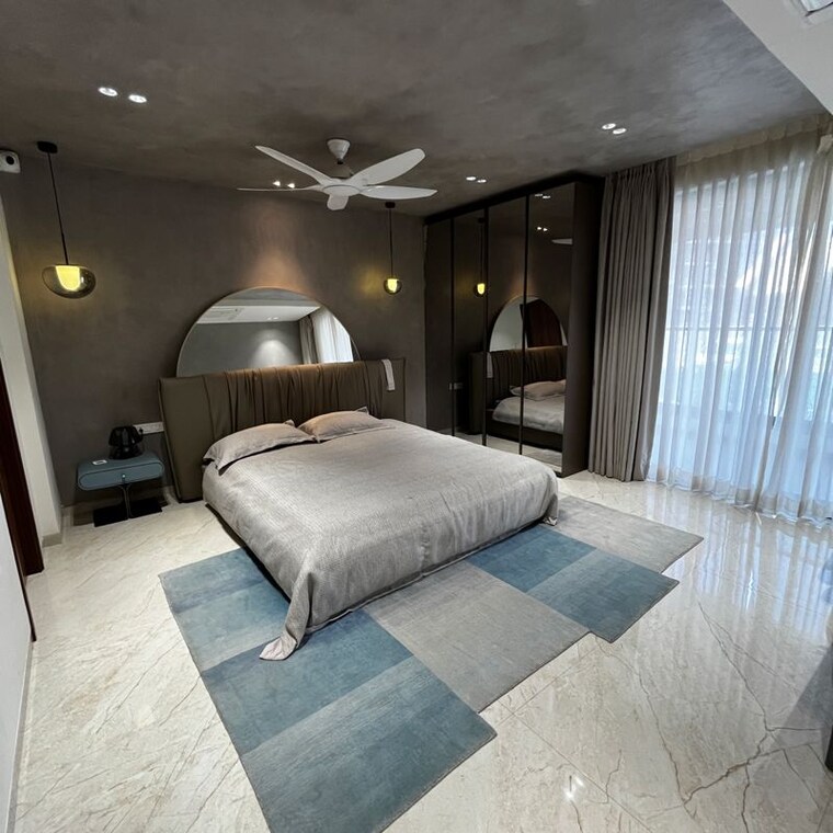 Bedroom, gem-nakshatra 3 Bedroom 1820 Sq.Ft. Apartment In Kokapet Hyderabad 10009503