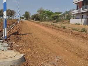 Plot Area in  Plot at Navanagar – for Sale