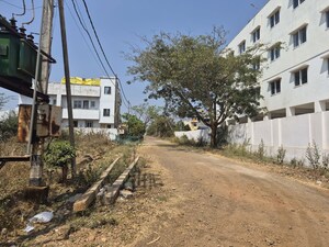  Plot – Exterior View View at Navanagar - for Sale