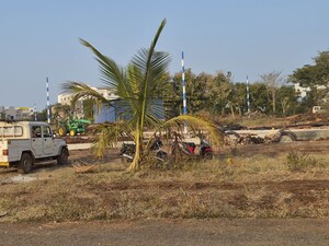  Plot – Exterior View View at Navanagar - for Sale