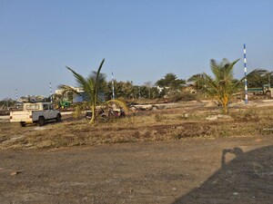 Plot Area in  Plot at Navanagar – for Sale