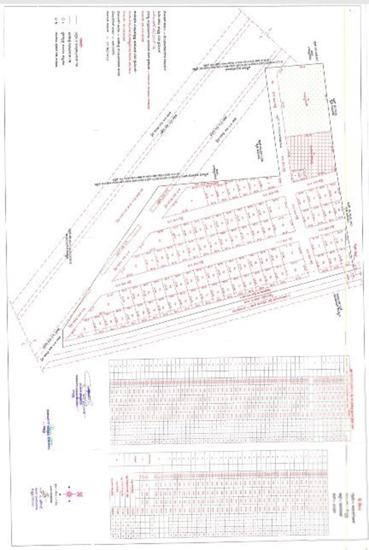Map Location, navanagar  1453 Sq.Ft. Plot In Navanagar Hubli 9813009
