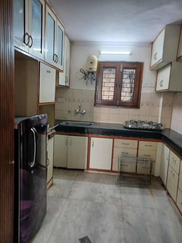 Kitchen, mahalaxmi-plaza-vaishali 1.5 Bedroom 550 Sq.Ft. Builder Floor In Vaishali Sector 3 Ghaziabad 10009511