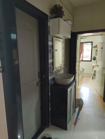 Building Lobby in 1 BHK Apartment at Sankalp Nnp, Goregaon East – for Sale