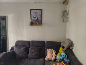 Bedroom in 1 BHK Apartment at Sankalp Nnp, Goregaon East – for Sale