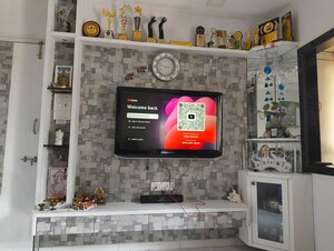 Floor Plan in 1 BHK Apartment at Sankalp Nnp, Goregaon East – for Sale