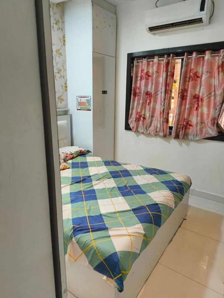Bedroom, sankalp-nnp 1 Bedroom 325 Sq.Ft. Apartment In Goregaon East Mumbai 10009512