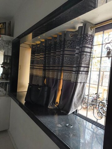 Staircase in 1 BHK Apartment at Sankalp Nnp, Goregaon East – for Sale