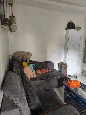 Bedroom in 1 BHK Apartment at Sankalp Nnp, Goregaon East – for Sale