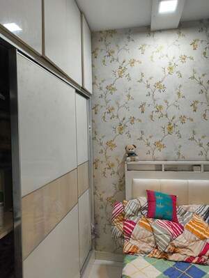 Balcony in 1 BHK Apartment at Sankalp Nnp, Goregaon East – for Sale