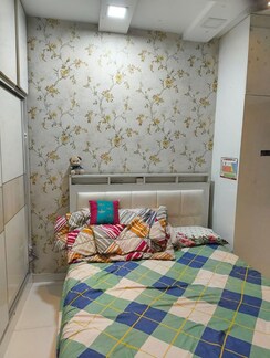 1 BHK + Pooja Room Apartment For Sale in Sankalp Nnp