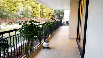 Balcony in 3.5 BHK Apartment at Sector 20 – for Sale