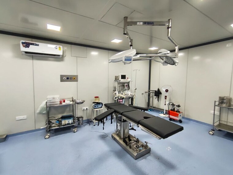 Floor Plan, koti Commercial Shop 14000 Sq.Ft. In Koti Hyderabad 10009514