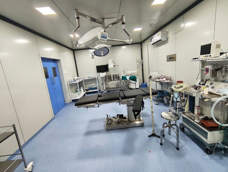 Floor Plan, koti Commercial Shop 14000 Sq.Ft. In Koti Hyderabad 10009514