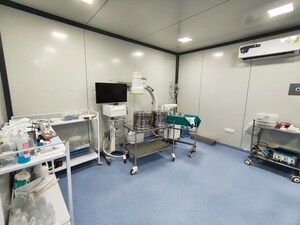 Team Area in  Shop at Koti – for Sale