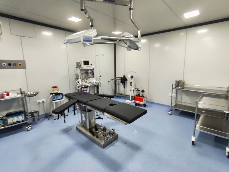 Floor Plan, koti Commercial Shop 14000 Sq.Ft. In Koti Hyderabad 10009514