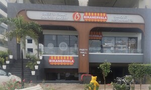  Showroom – Exterior View View at Chandigarh Airport - for Sale