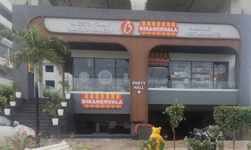  Showroom – Exterior View View at Chandigarh Airport - for Sale